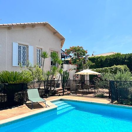 La Missidi - Belle Villa Provencale Avec Piscine Nizza Esterno foto