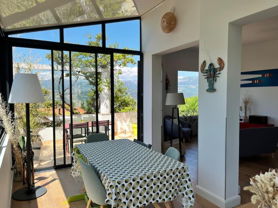 La Missidi - Belle Villa Provencale Avec Piscine Nizza Esterno foto