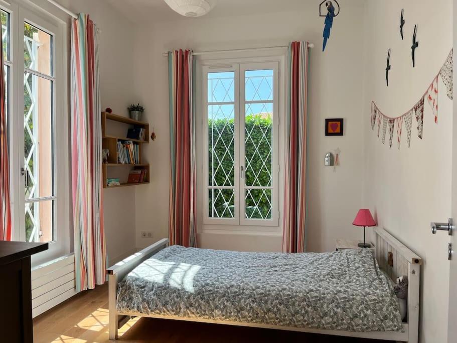 La Missidi - Belle Villa Provencale Avec Piscine Nizza Esterno foto
