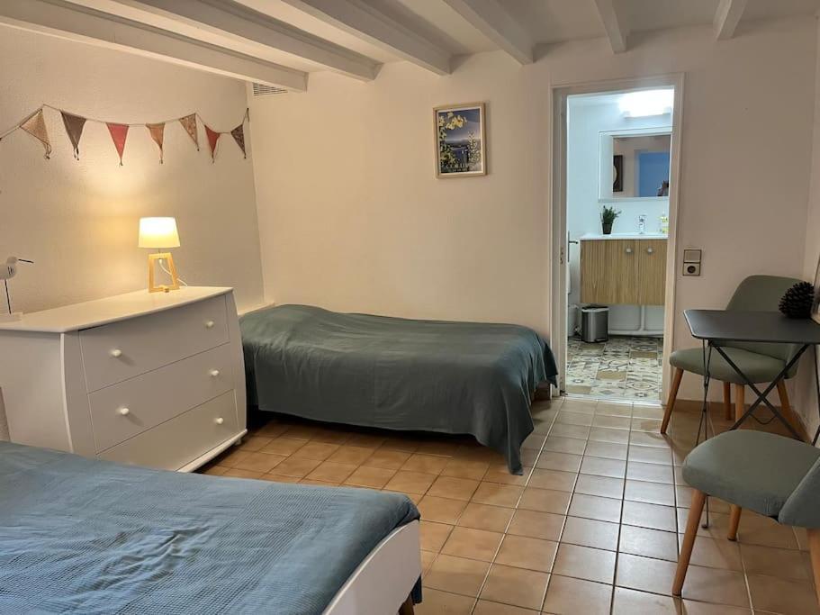 La Missidi - Belle Villa Provencale Avec Piscine Nizza Esterno foto