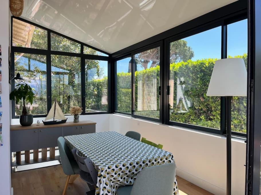 La Missidi - Belle Villa Provencale Avec Piscine Nizza Esterno foto
