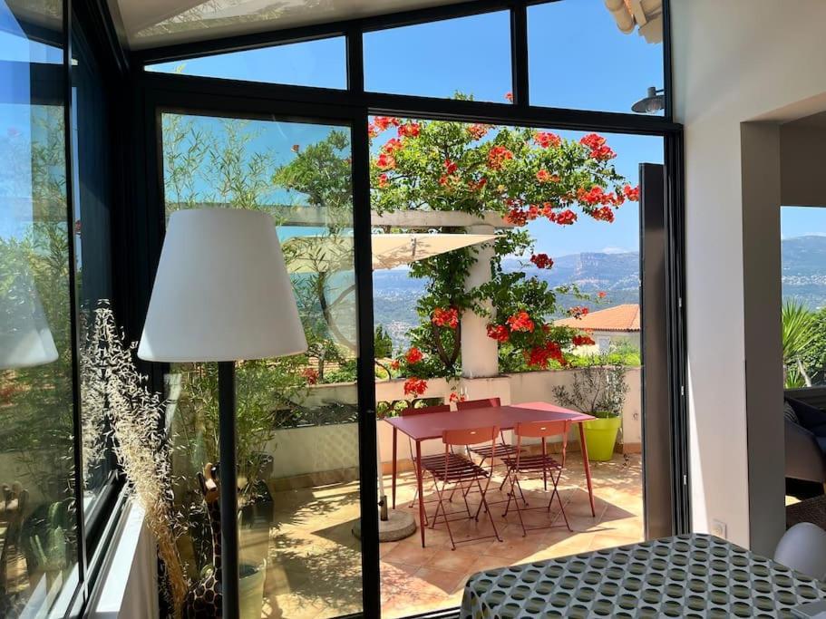 La Missidi - Belle Villa Provencale Avec Piscine Nizza Esterno foto